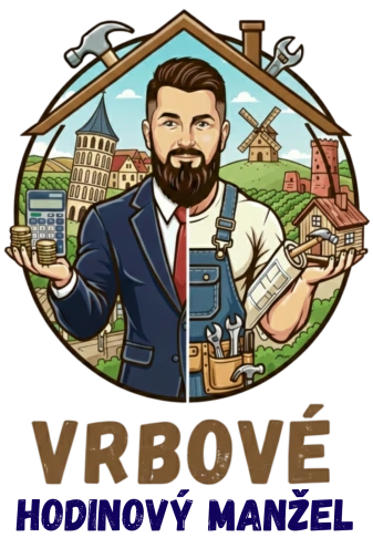 Hodinový manžel Vrbové