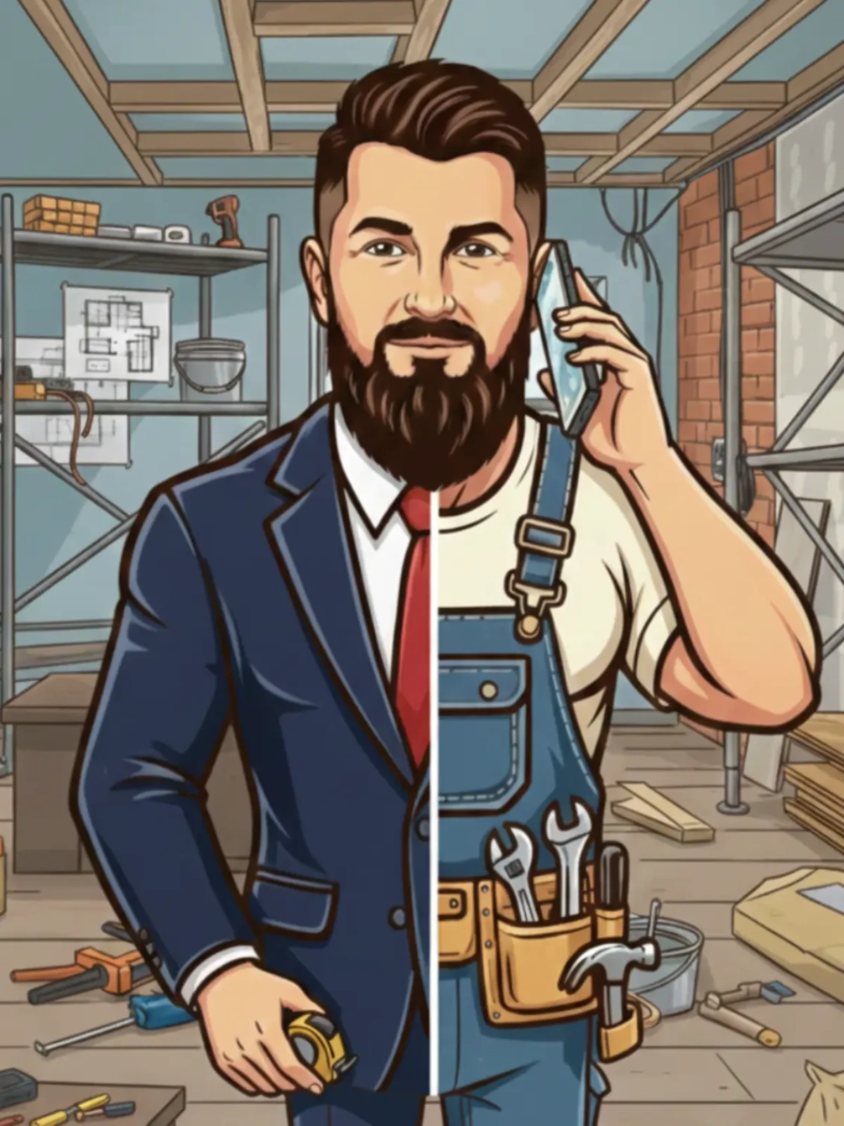 Boskom hodinovy manzel Telefonát